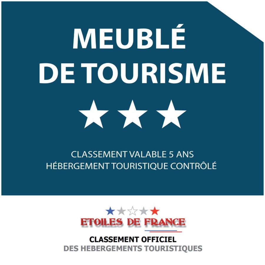 Logement Avec Piscine, Classe 3 Etoiles, De 42 M2 Tout Confort Au Calme Pour Un Couple Cahuzac-sur-Vère Exteriör bild