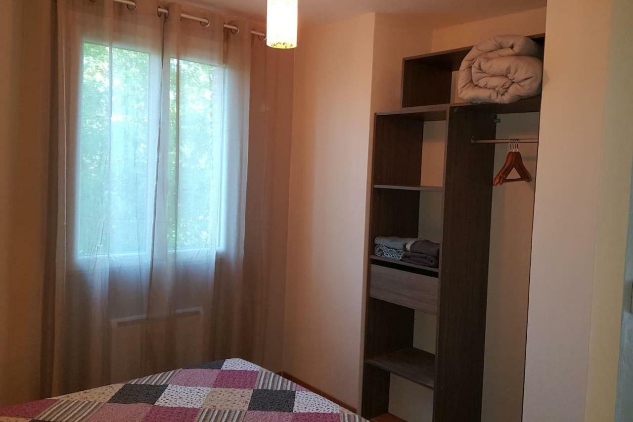 Logement Avec Piscine, Classe 3 Etoiles, De 42 M2 Tout Confort Au Calme Pour Un Couple Cahuzac-sur-Vère Exteriör bild